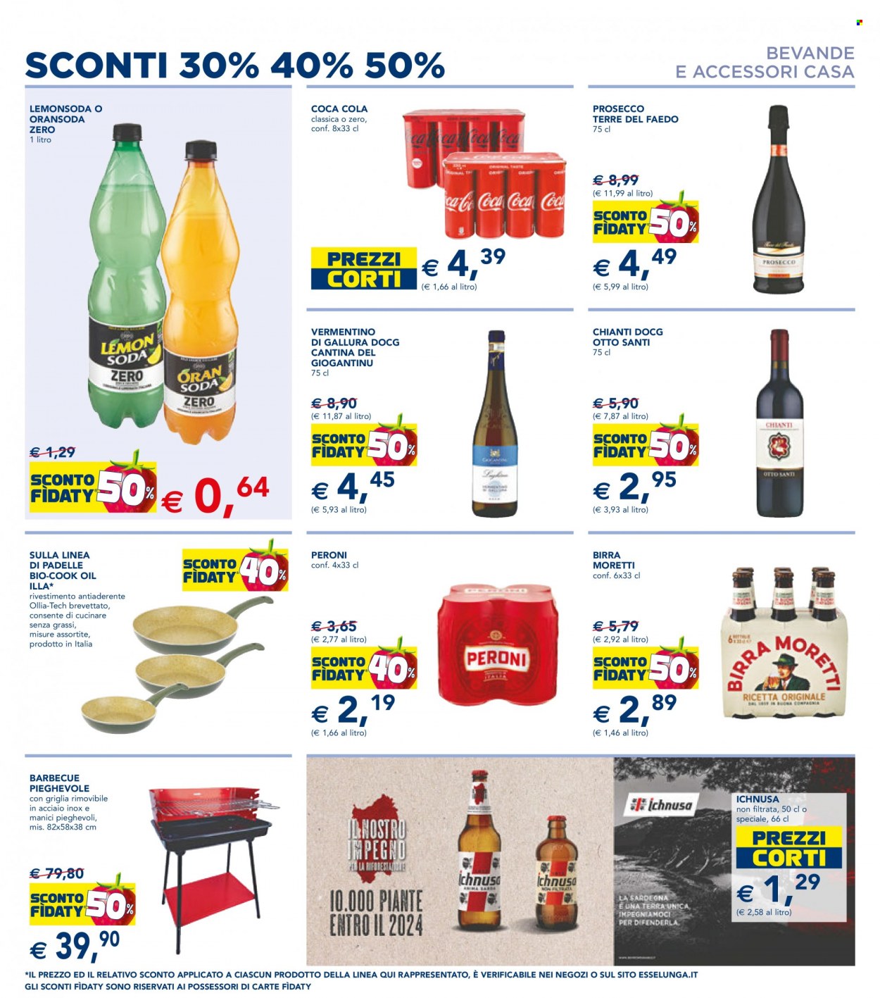 Volantino Esselunga - 17/8/2023 - 30/8/2023. Pagina 8