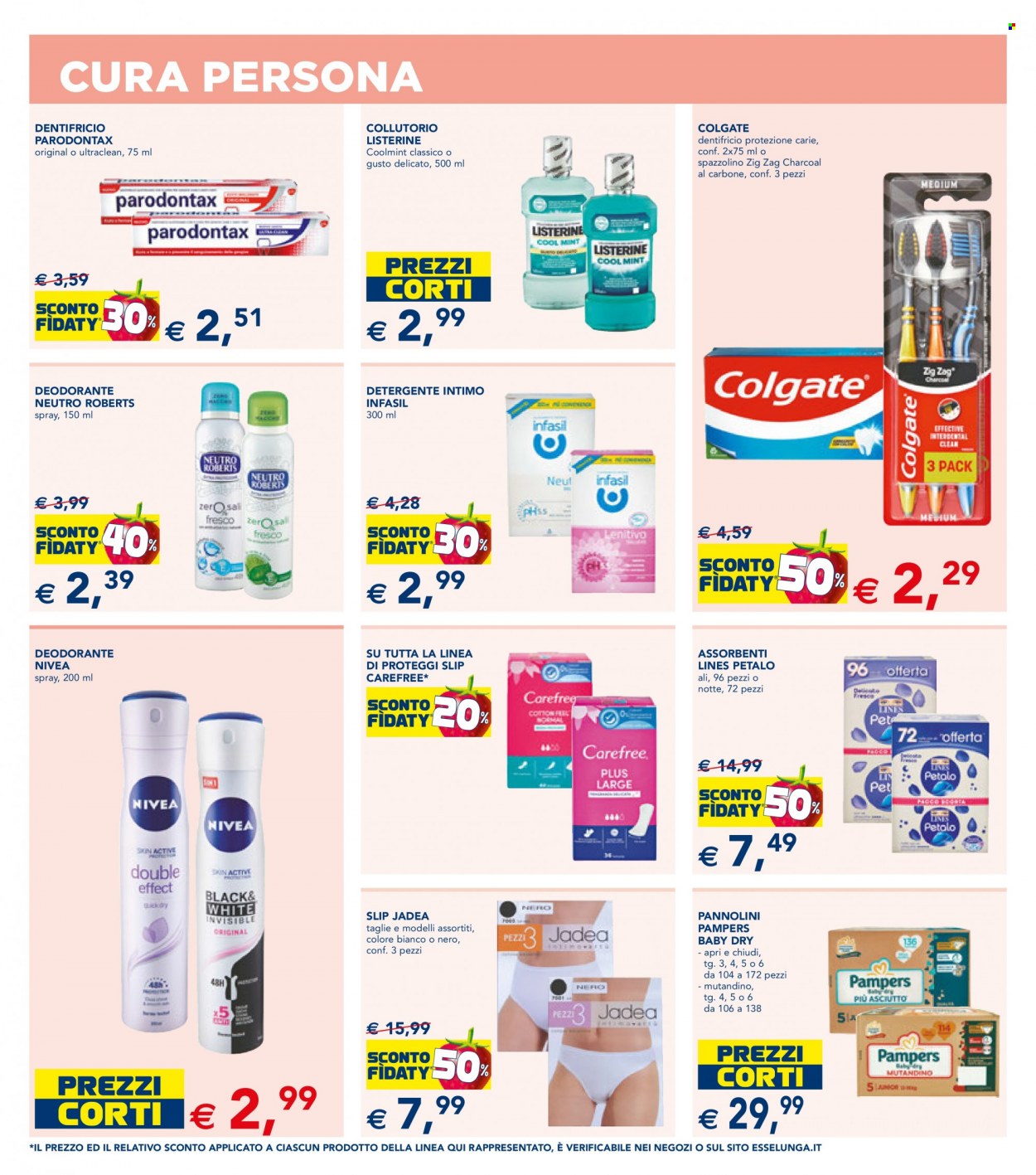 Volantino Esselunga - 17/8/2023 - 30/8/2023. Pagina 17