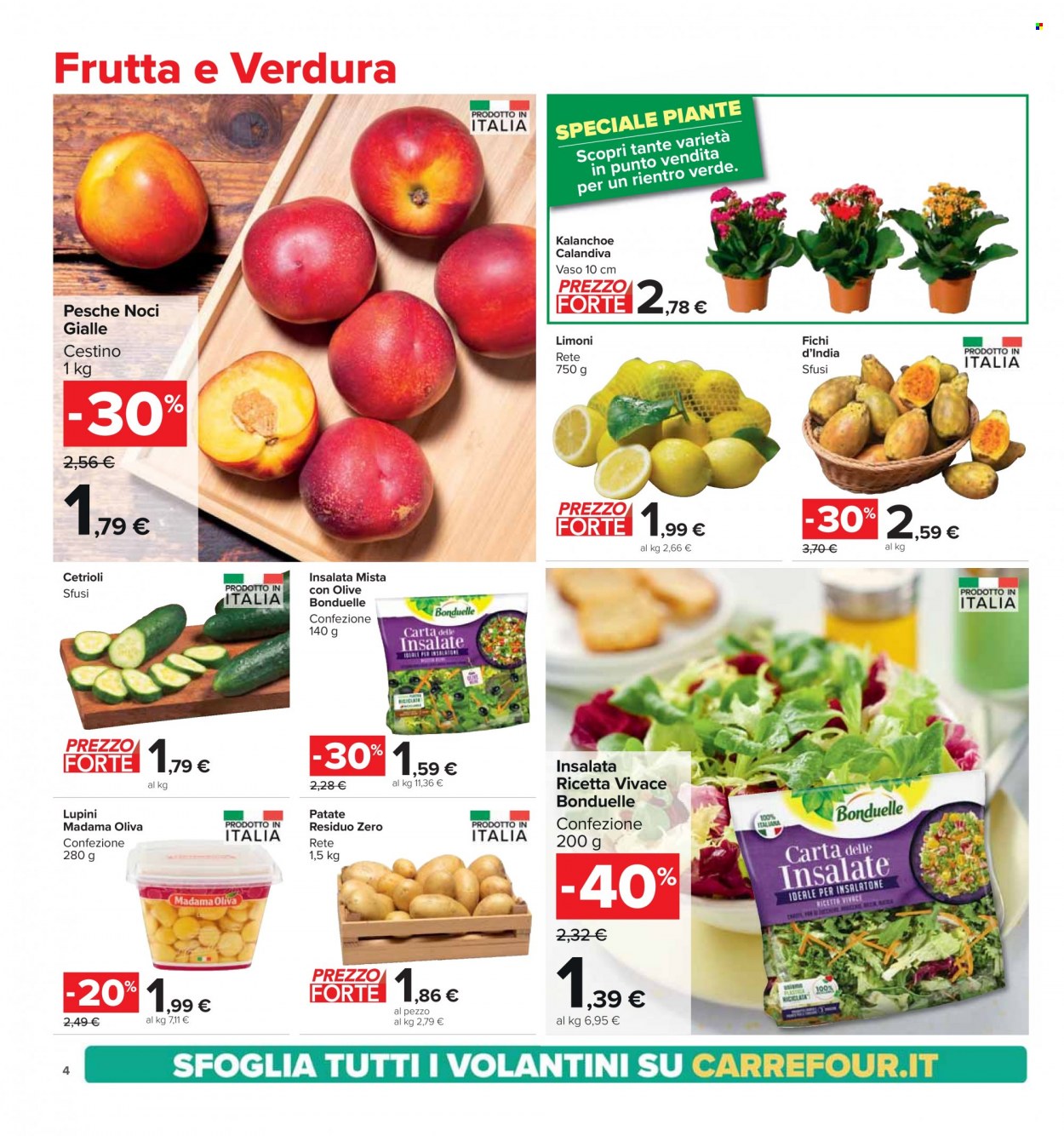 Leták Carrefour - 21.8.2023 - 31.8.2023. Strana 4