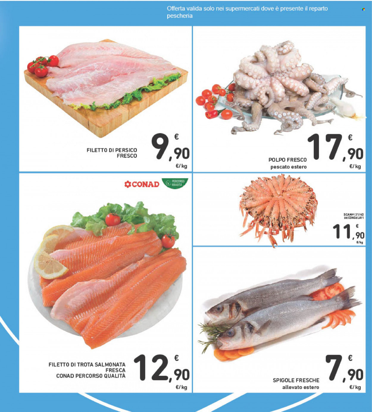 Volantino Spazio Conad - 21/8/2023 - 30/8/2023. Pagina 6