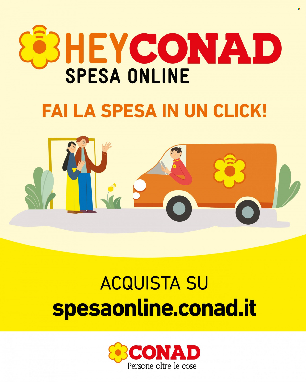 Volantino Conad City - 18/8/2023 - 24/8/2023. Pagina 11