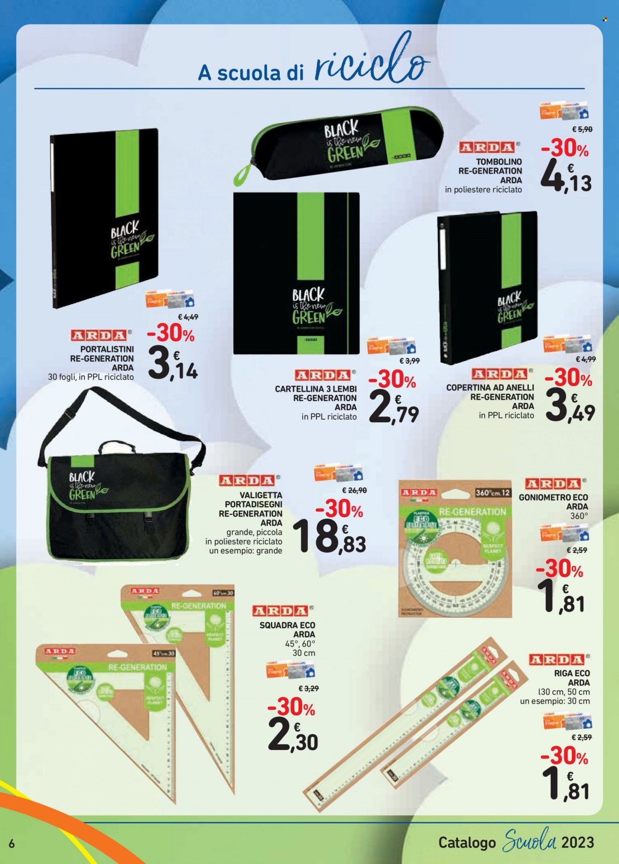 Leták Spazio Conad - 22.8.2023 - 30.9.2023. Strana 6