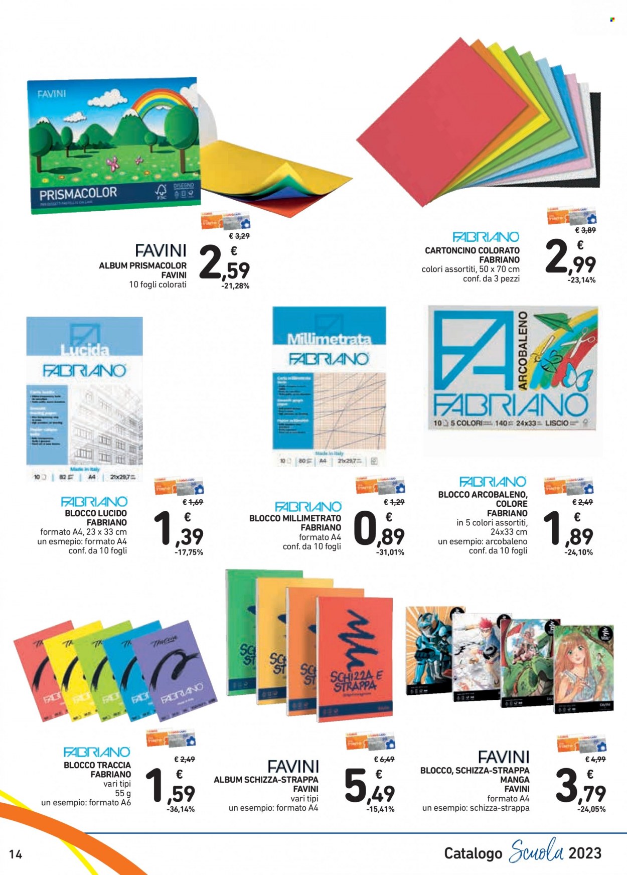 Volantino Spazio Conad - 22/8/2023 - 30/9/2023. Pagina 14