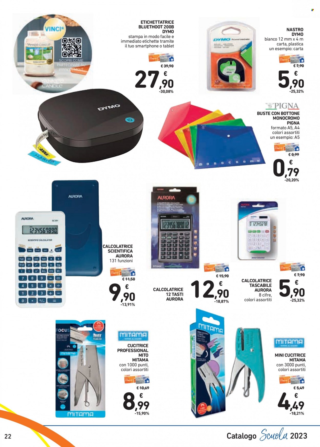 Volantino Spazio Conad - 22/8/2023 - 30/9/2023. Pagina 22