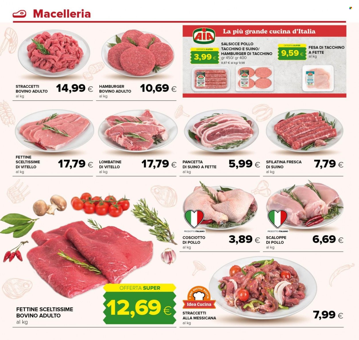 Volantino Oasi - 19/8/2023 - 31/8/2023. Pagina 4