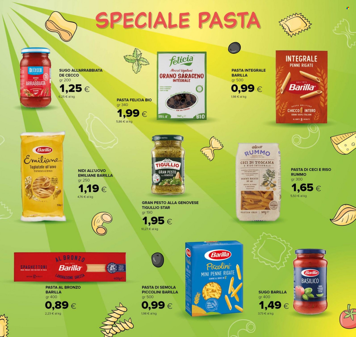 Volantino Oasi - 19/8/2023 - 31/8/2023. Pagina 15