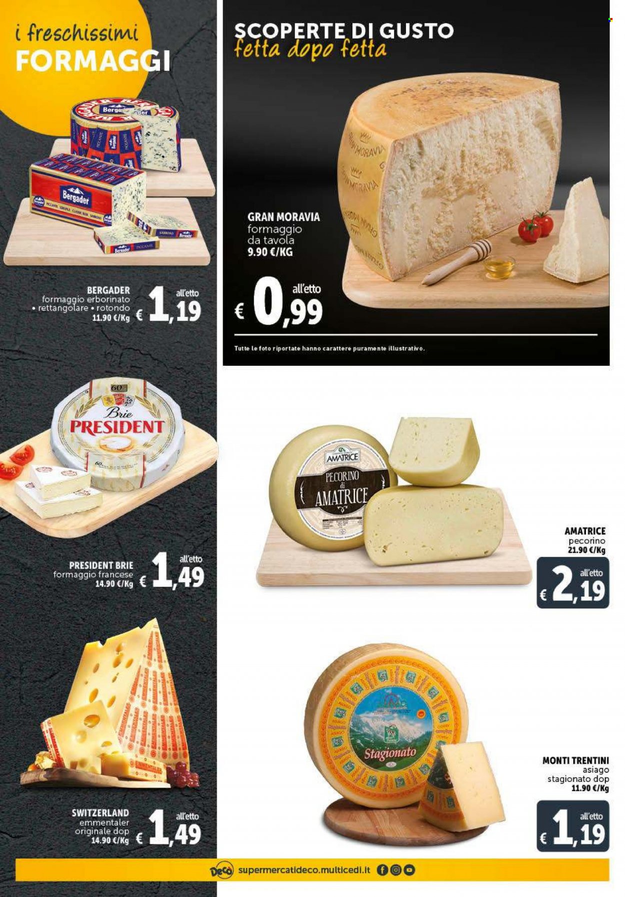 Volantino Deco - 18/8/2023 - 29/8/2023. Pagina 2