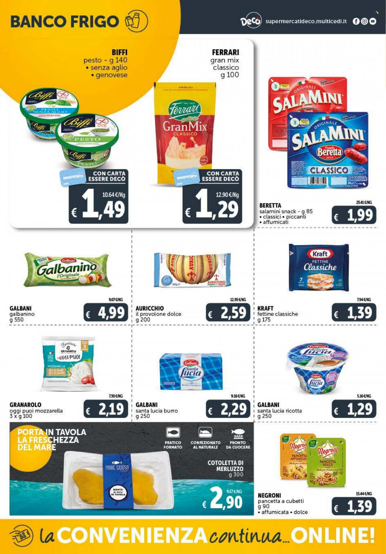 Volantino Deco - 18/8/2023 - 29/8/2023. Pagina 8