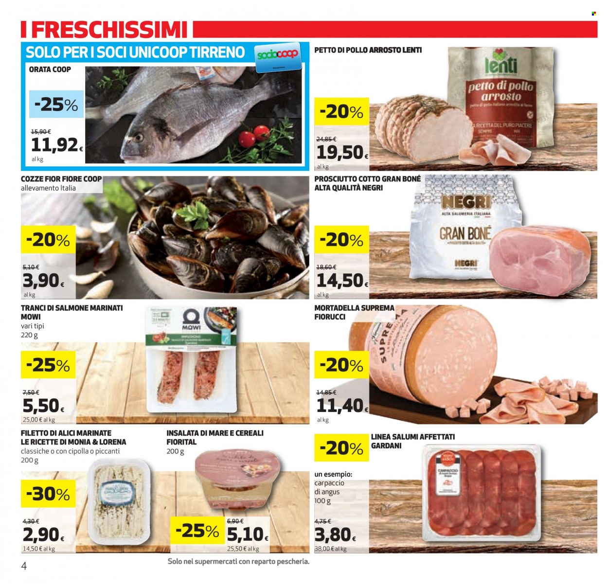 Volantino Interspar - 18/8/2023 - 30/8/2023. Pagina 4
