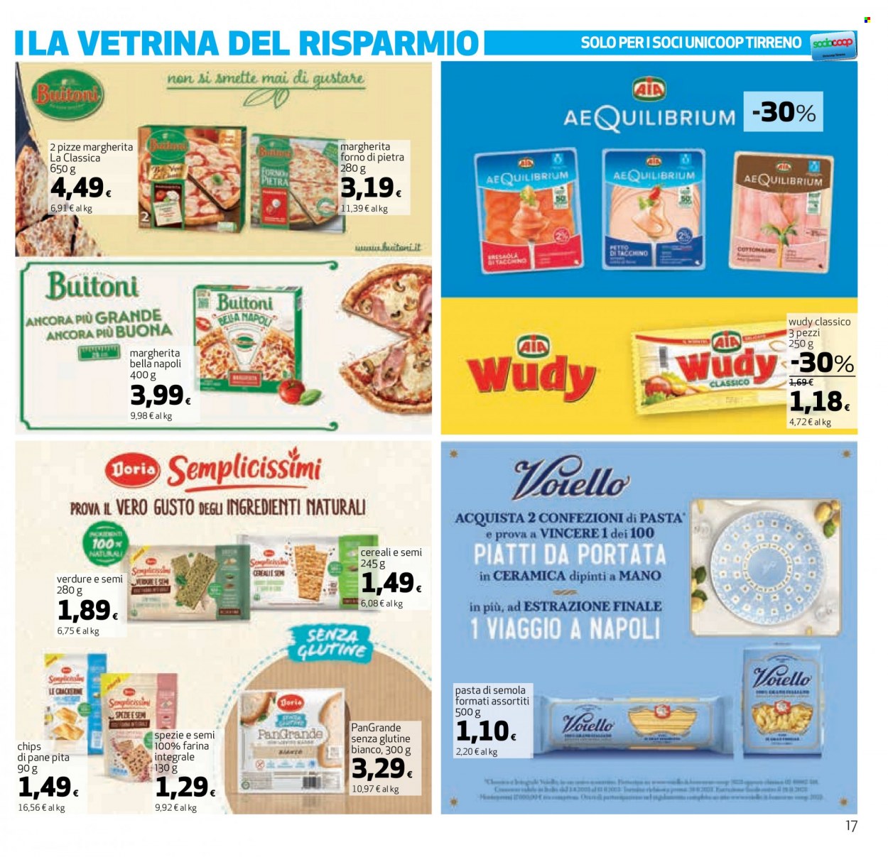 Volantino Interspar - 18/8/2023 - 30/8/2023. Pagina 17