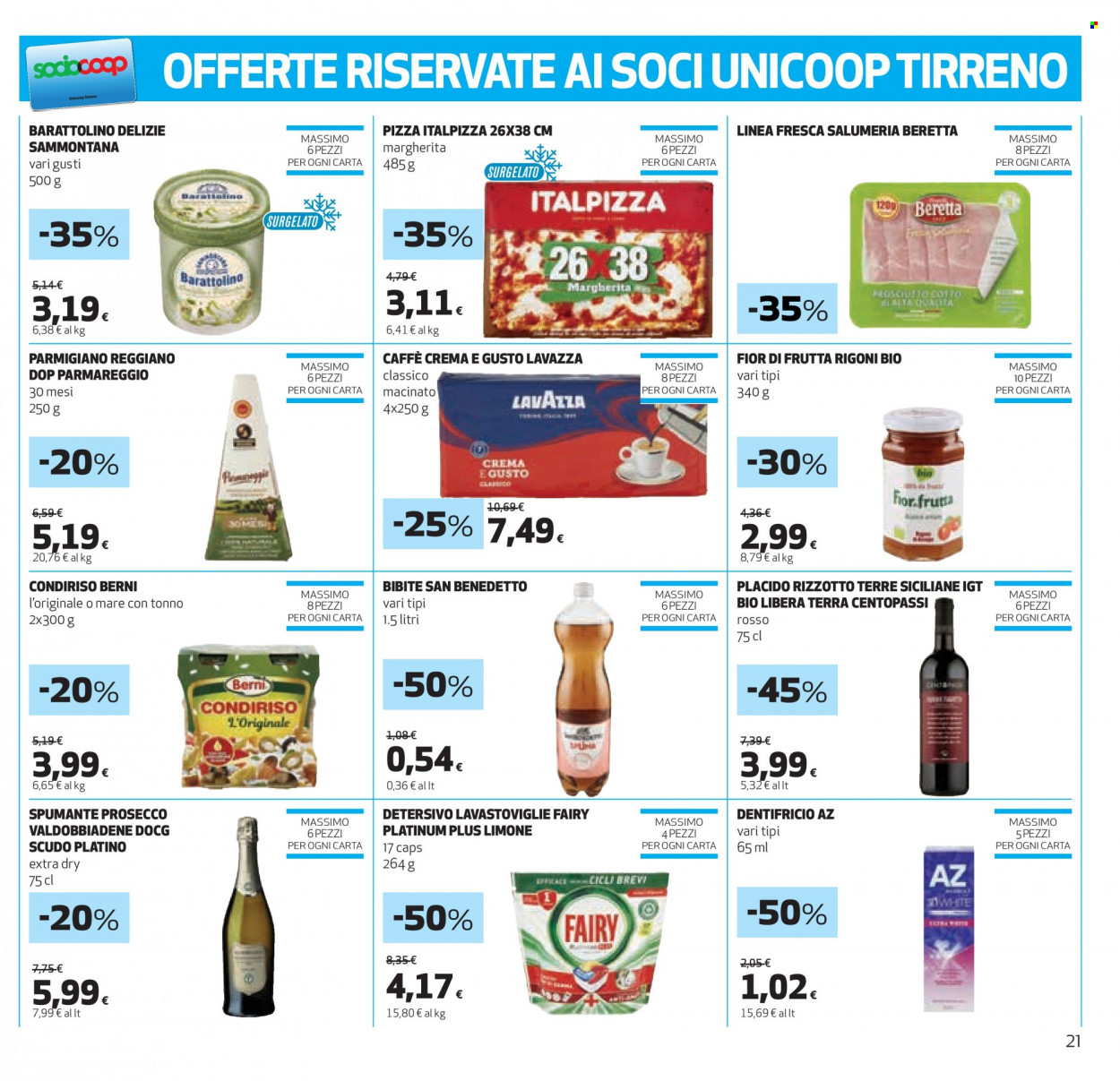 Volantino Interspar - 18/8/2023 - 30/8/2023. Pagina 21