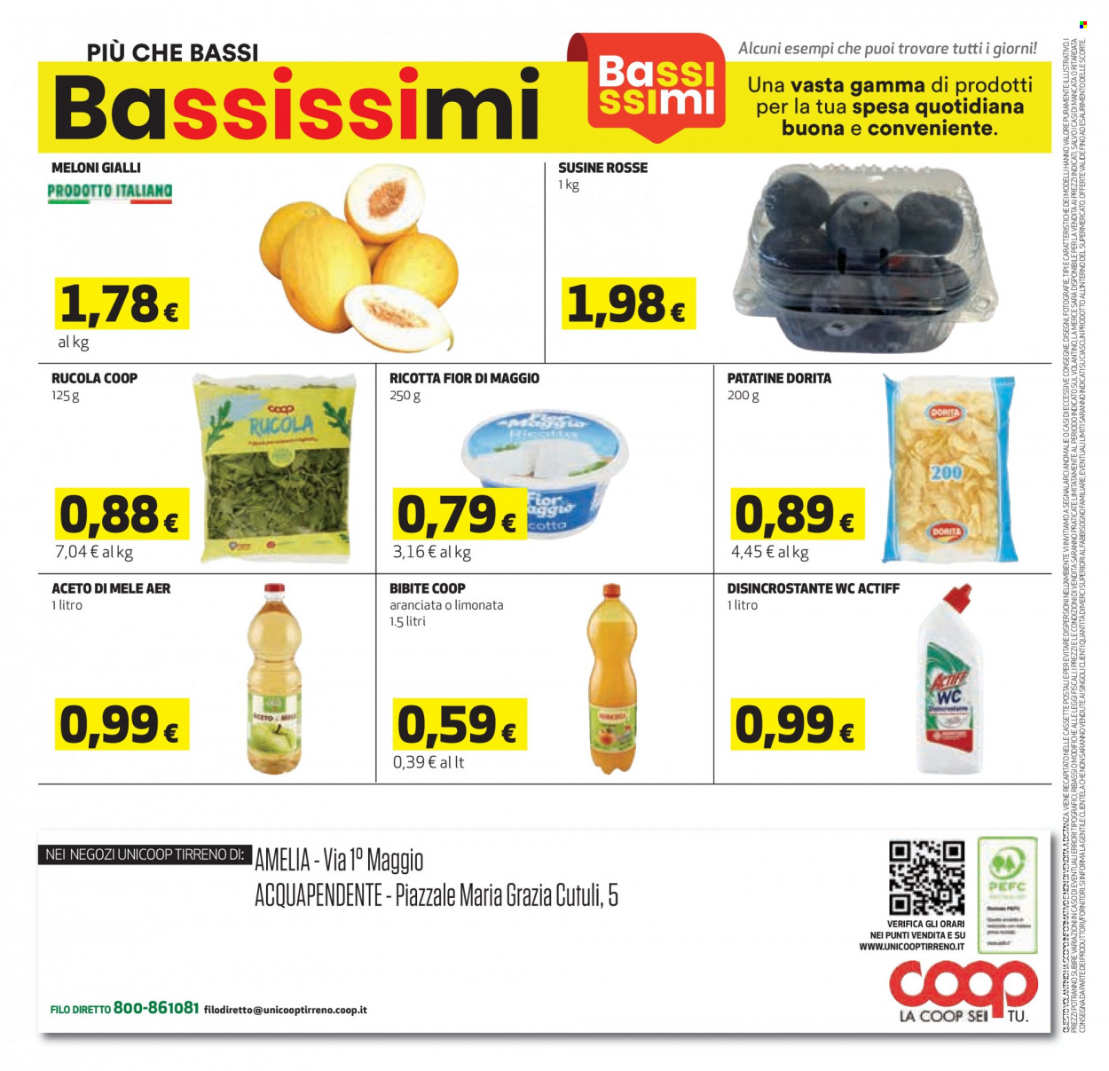 Volantino Interspar - 18/8/2023 - 30/8/2023. Pagina 24