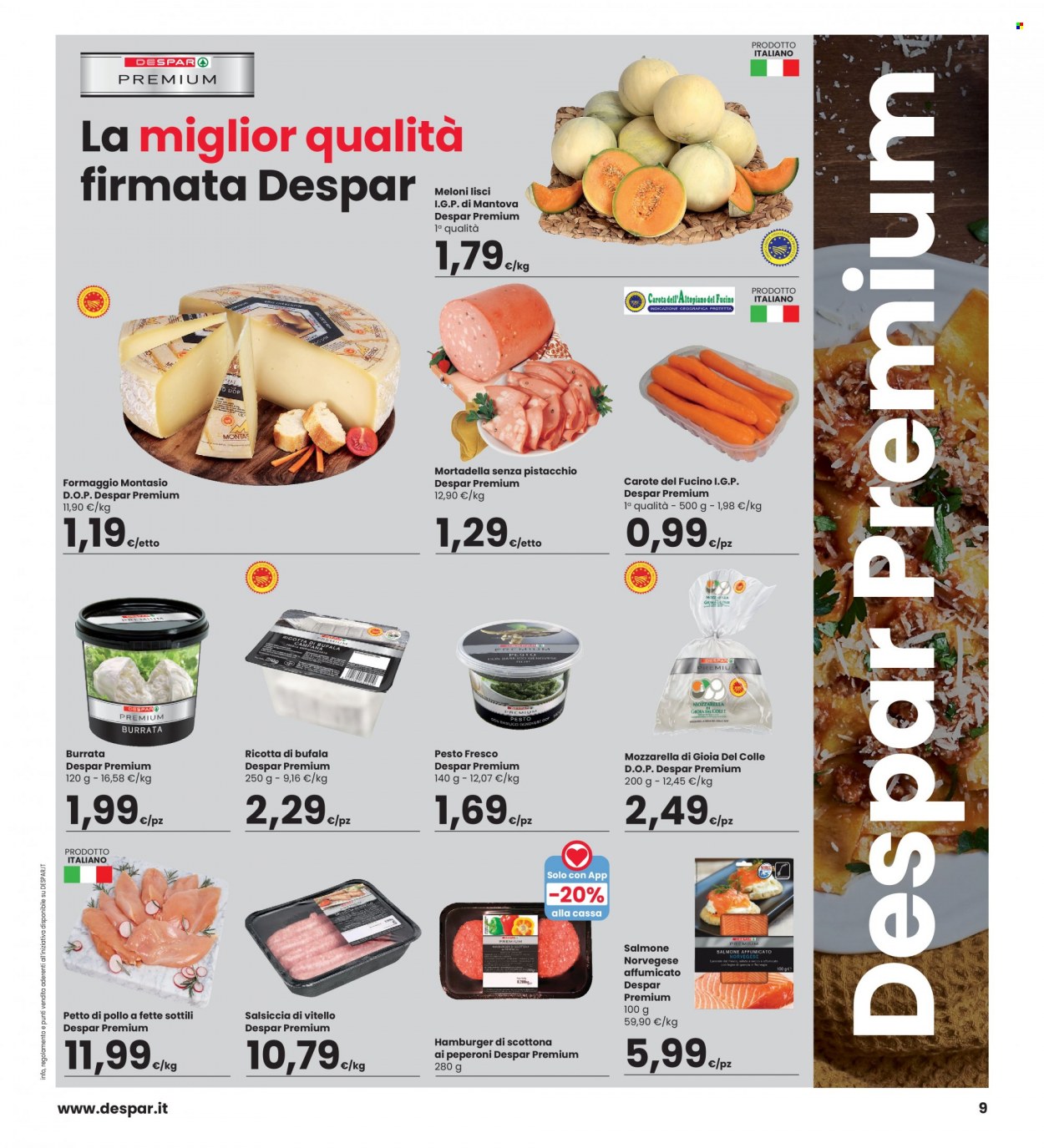 Volantino Interspar - 18/8/2023 - 30/8/2023. Pagina 9