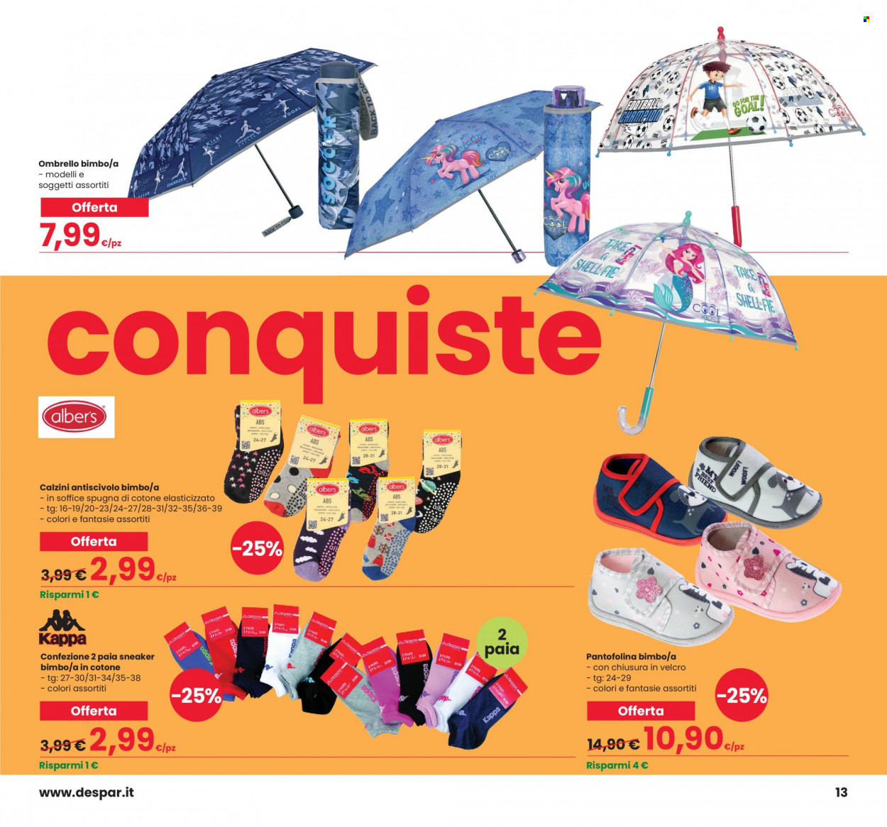 Volantino Interspar - 18/8/2023 - 18/9/2023. Pagina 13