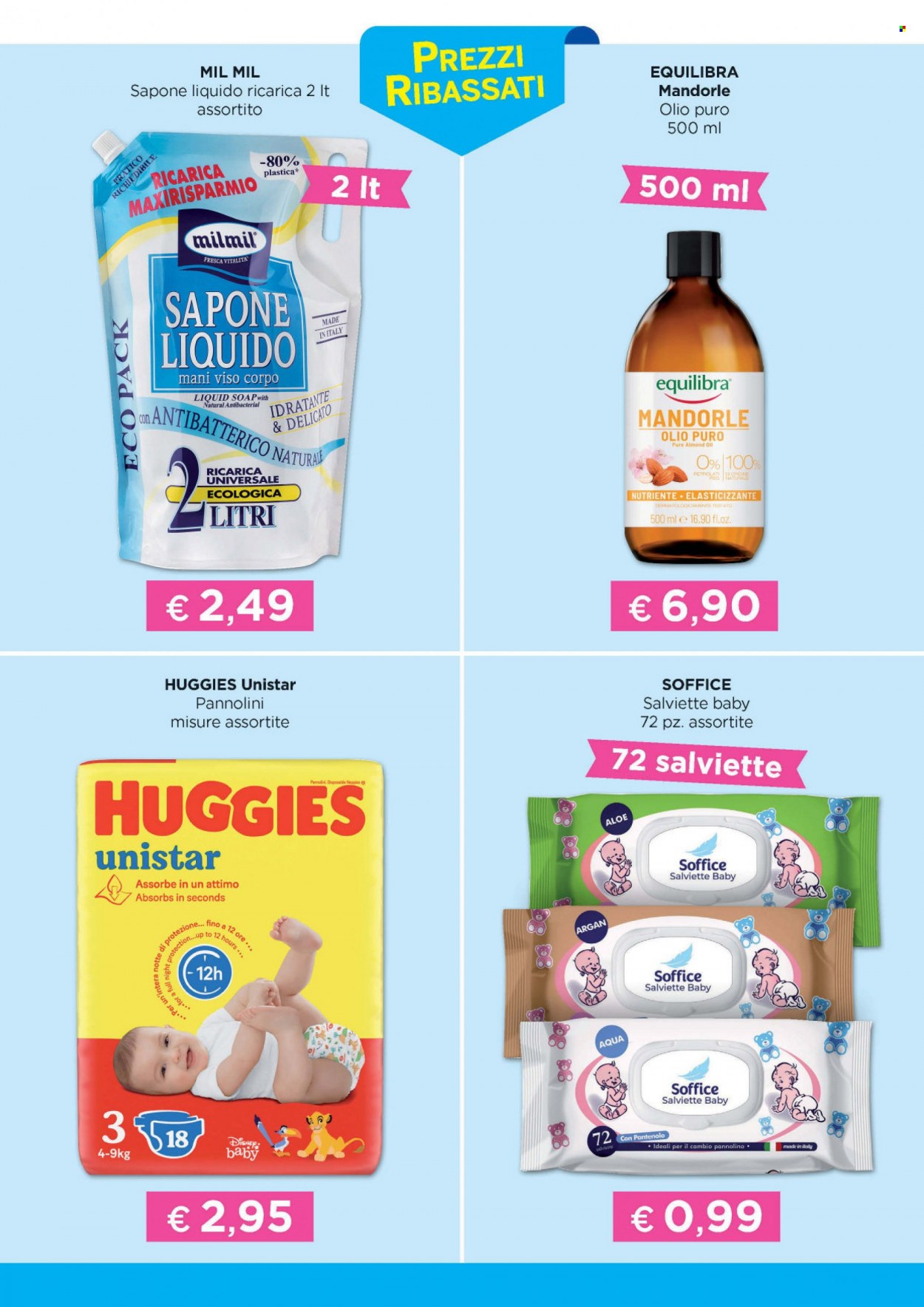 Volantino Acqua & Sapone - 10/7/2023 - 3/9/2023. Pagina 2