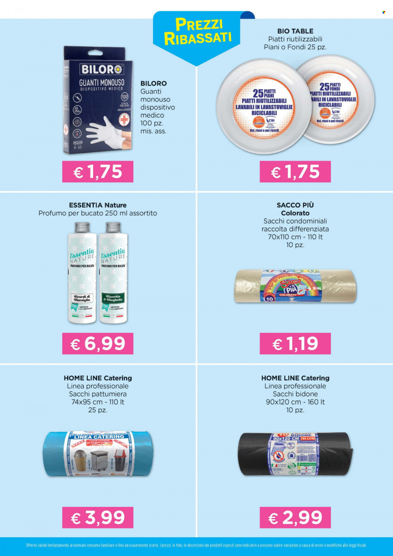 Volantino Acqua & Sapone - 10/7/2023 - 3/9/2023. Pagina 3