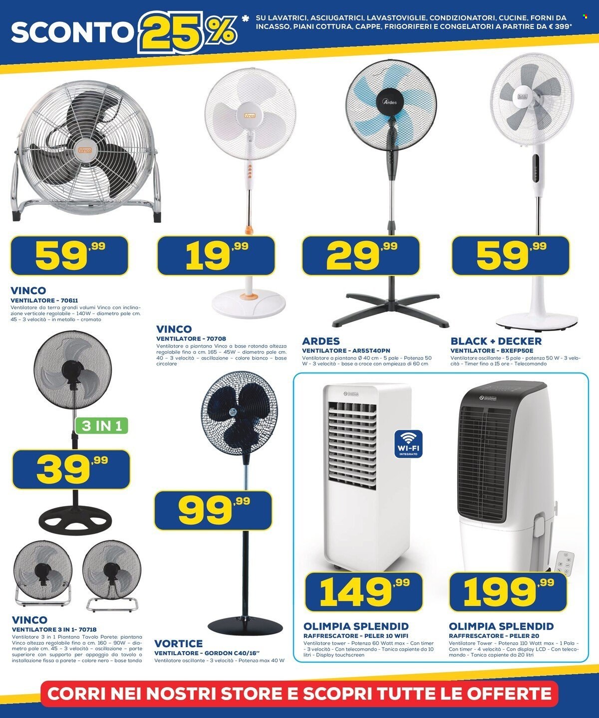 Volantino Euronics - 4/8/2023 - 23/8/2023. Pagina 10