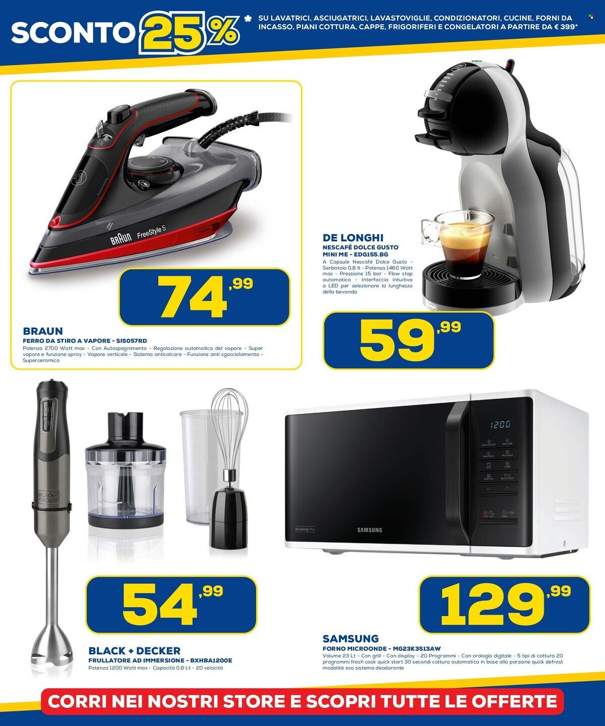 Volantino Euronics - 4/8/2023 - 23/8/2023. Pagina 16