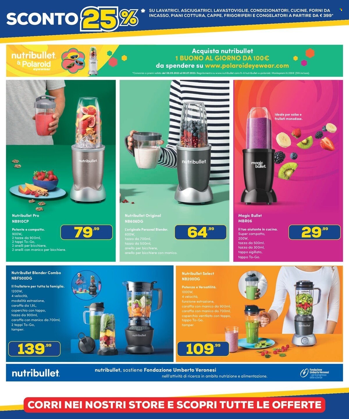 Volantino Euronics - 4/8/2023 - 23/8/2023. Pagina 18