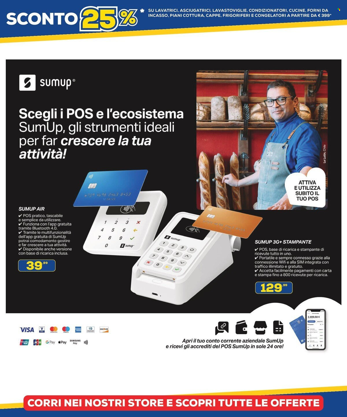 Volantino Euronics - 4/8/2023 - 23/8/2023. Pagina 26