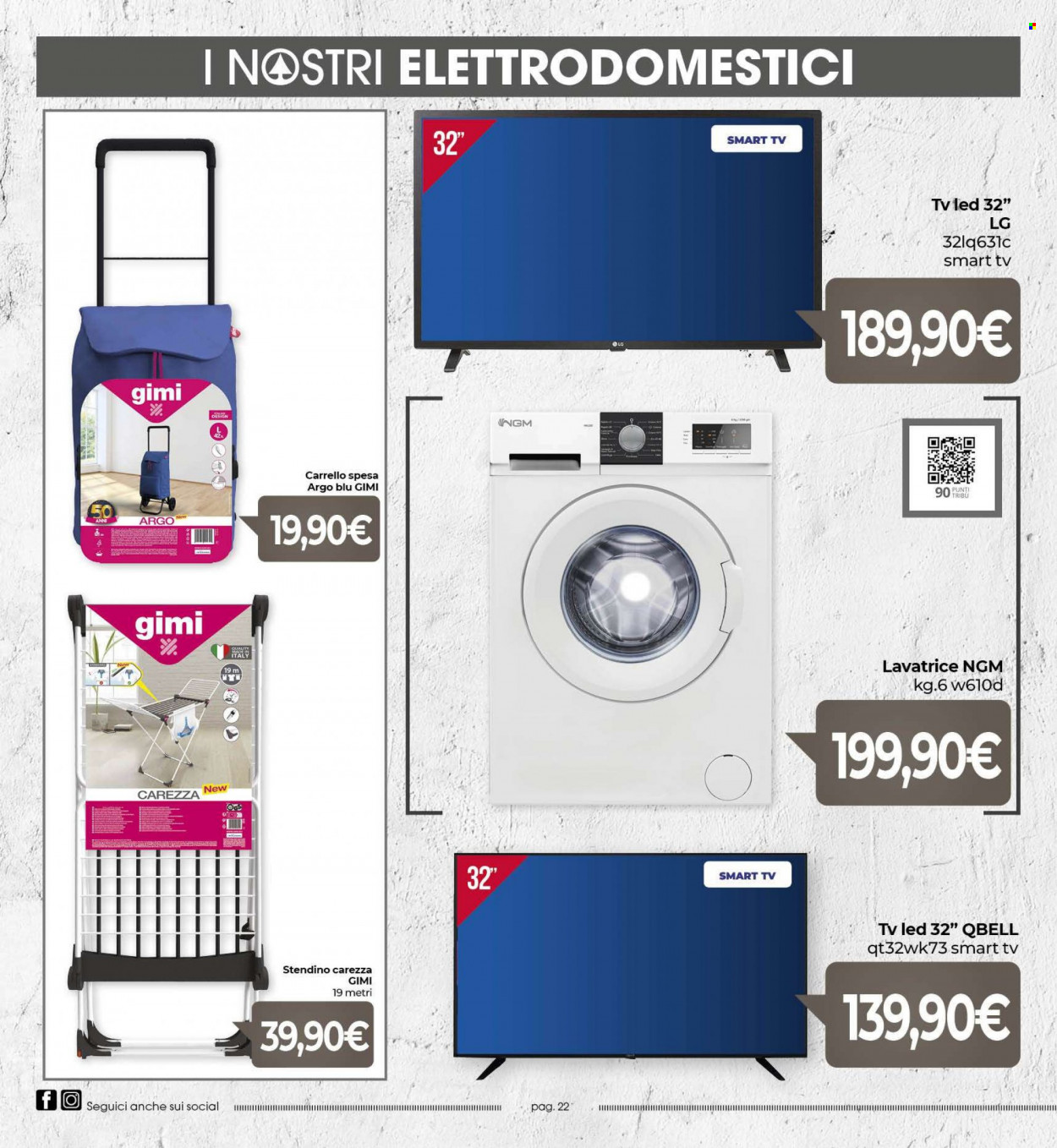 Volantino Eurospar - 21/8/2023 - 31/8/2023. Pagina 22