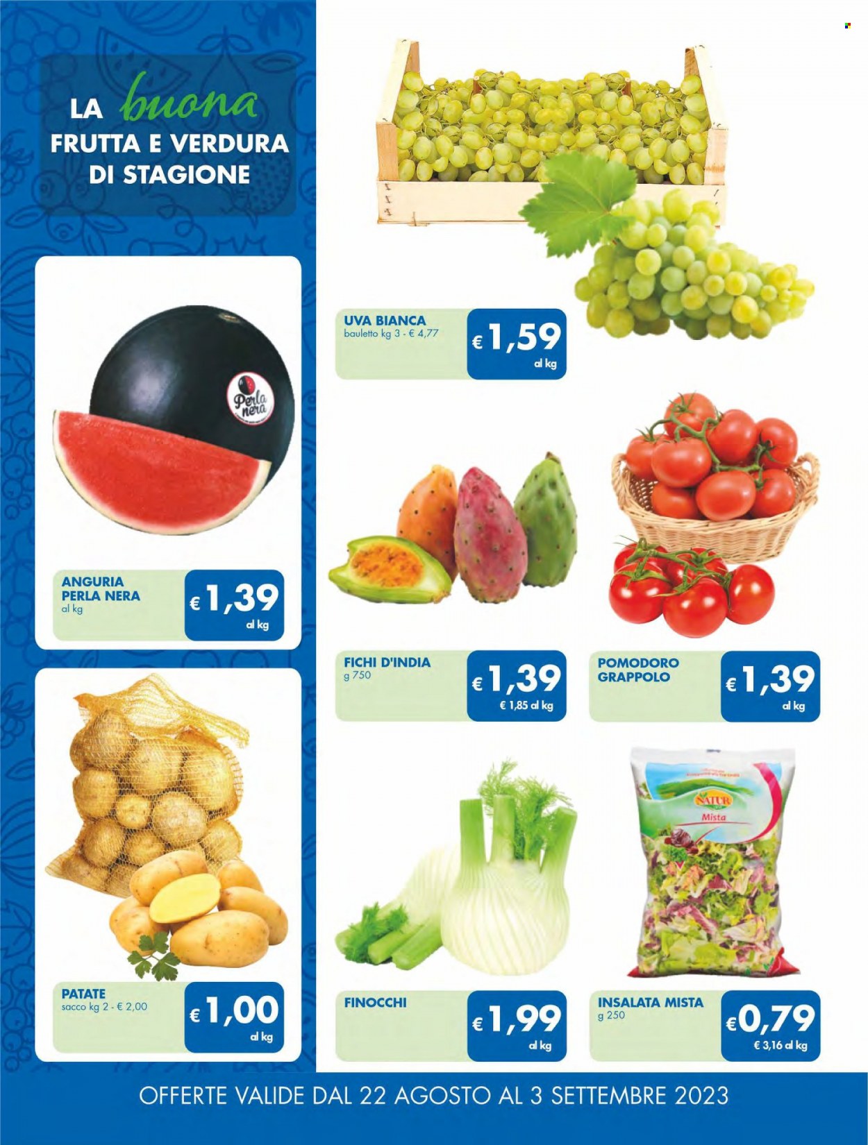 Leták MD Discount - 22.8.2023 - 3.9.2023. Strana 9