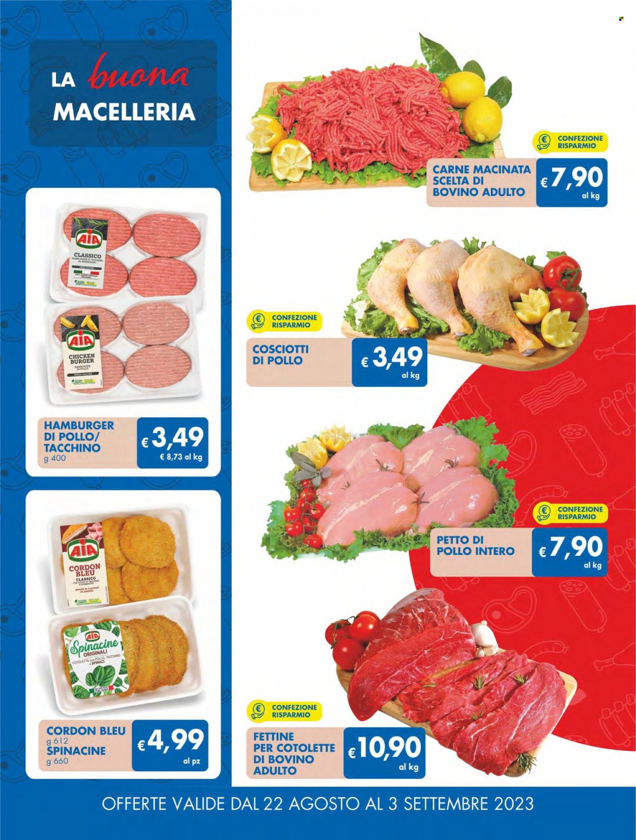 Volantino MD Discount - 22/8/2023 - 3/9/2023. Pagina 10