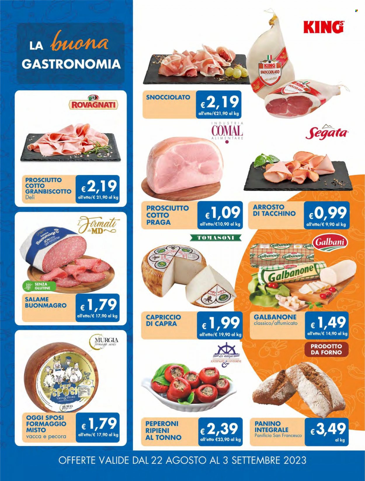 Leták MD Discount - 22.8.2023 - 3.9.2023. Strana 11