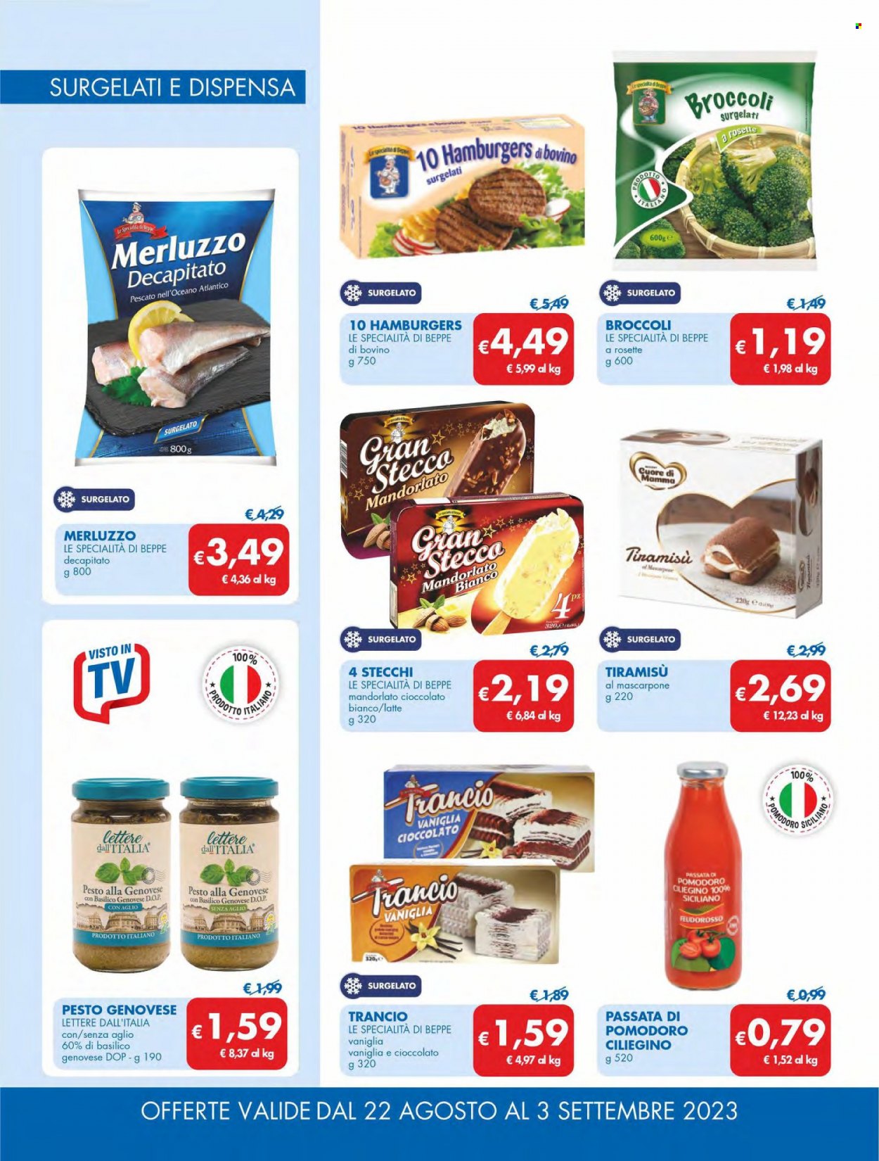 Leták MD Discount - 22.8.2023 - 3.9.2023. Strana 14