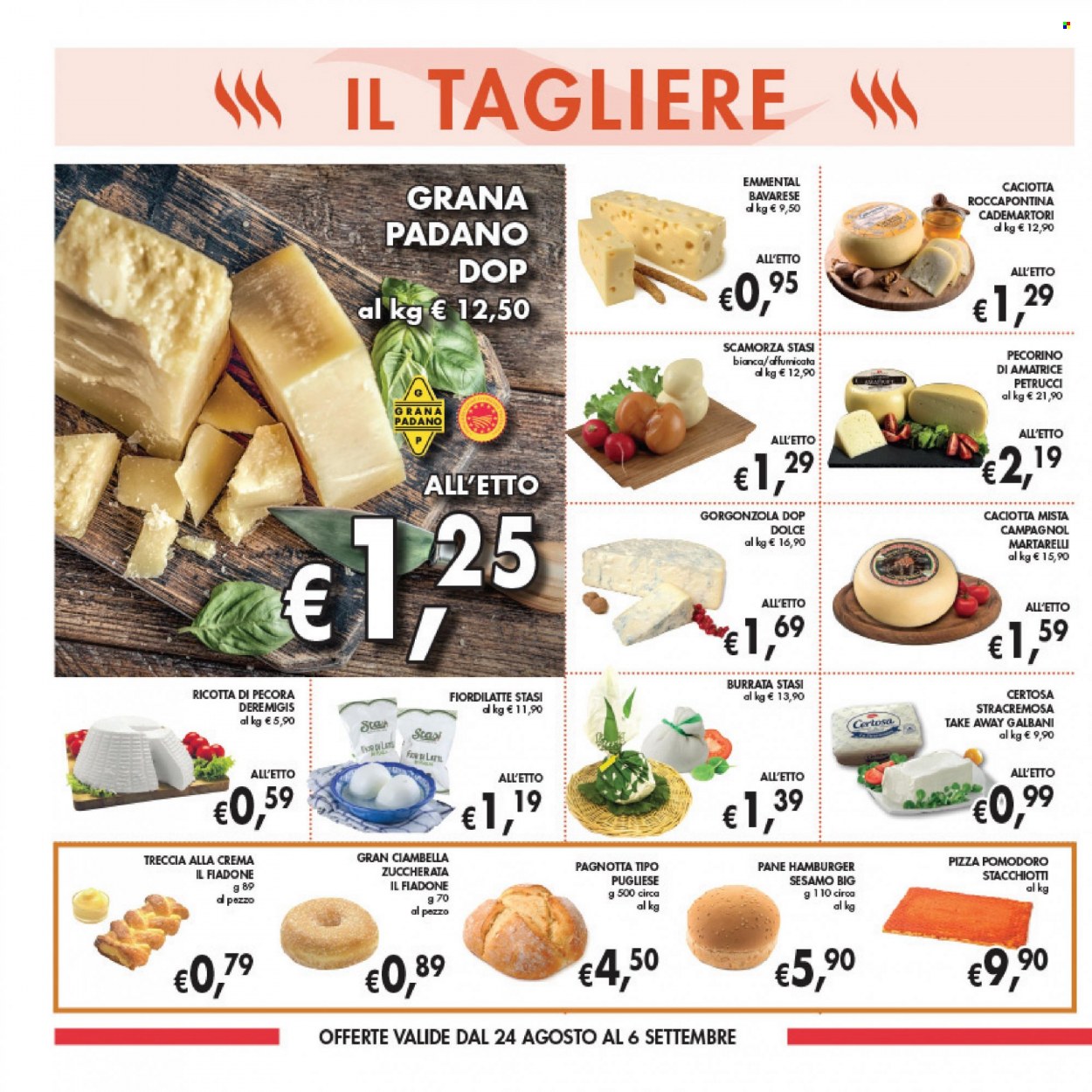 Volantino COAL - 24/8/2023 - 6/9/2023. Pagina 6