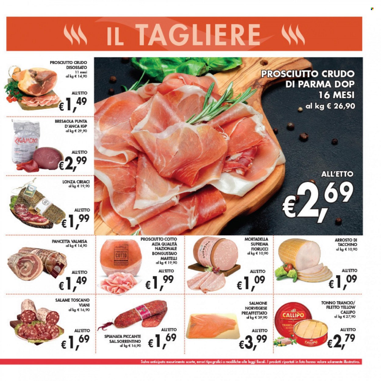Volantino COAL - 24/8/2023 - 6/9/2023. Pagina 7