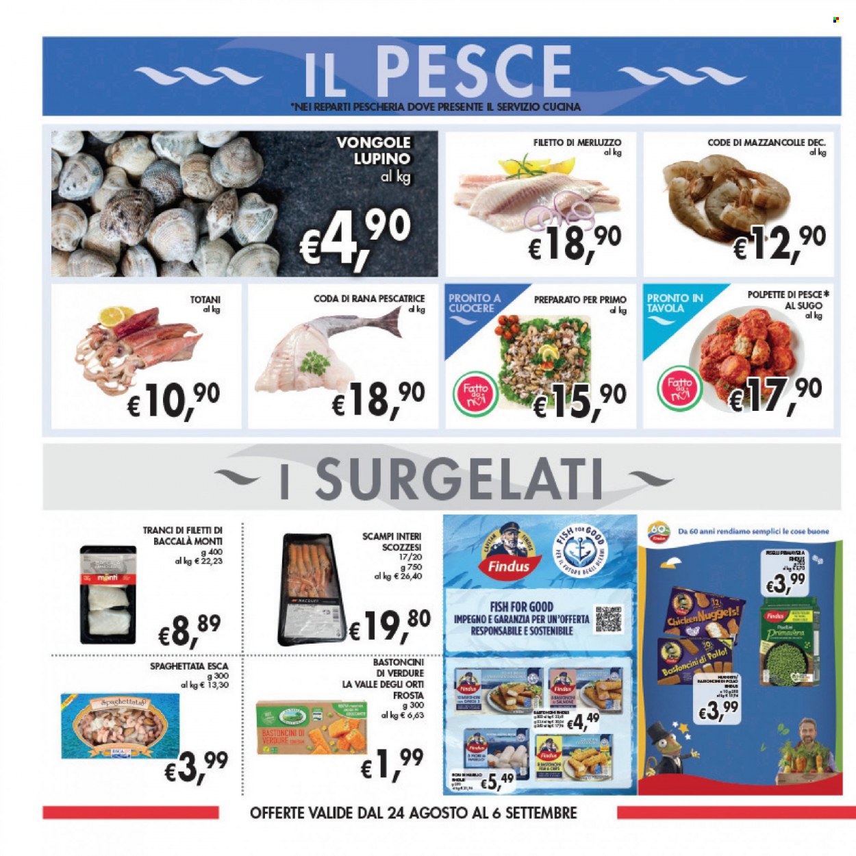 Volantino COAL - 24/8/2023 - 6/9/2023. Pagina 8