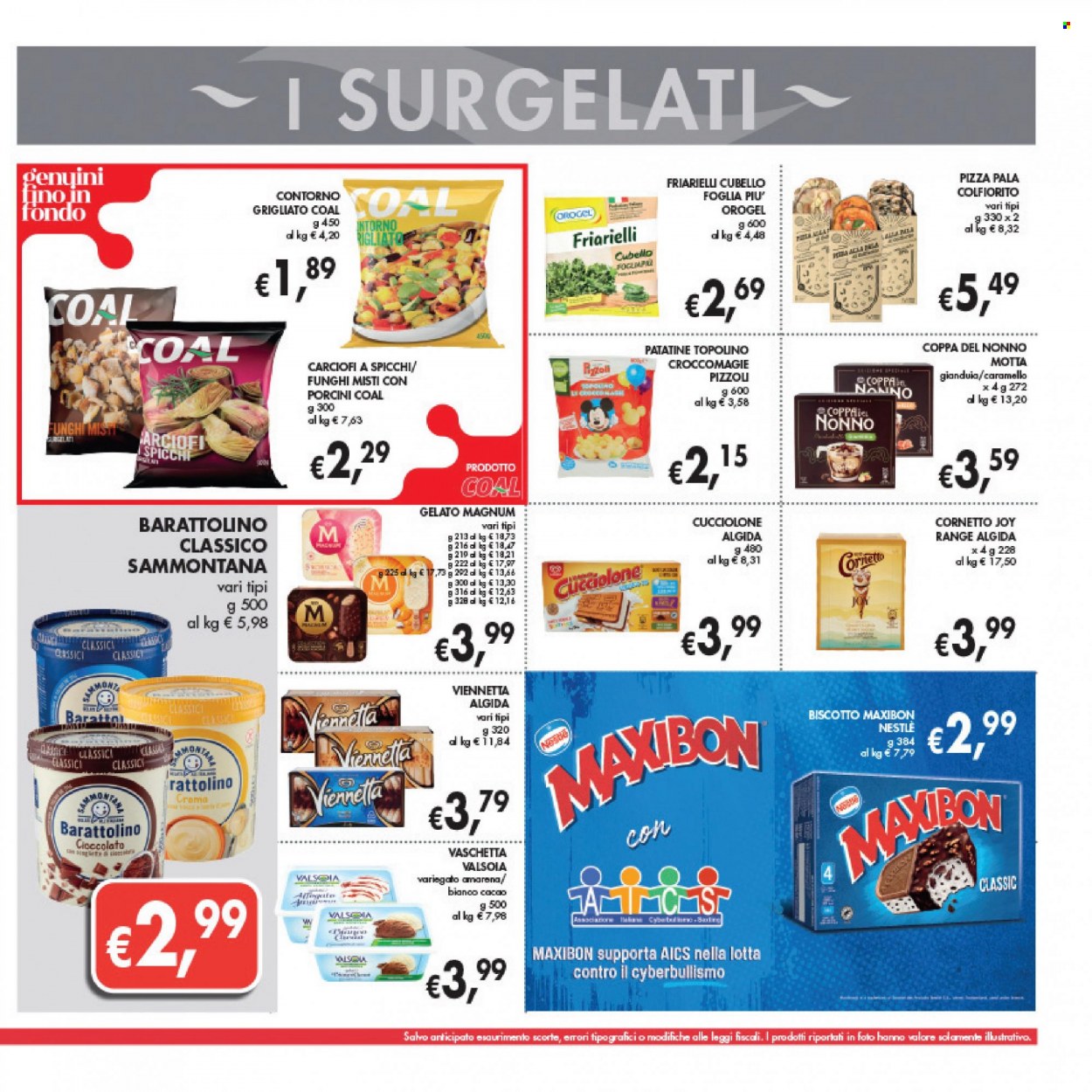 Volantino COAL - 24/8/2023 - 6/9/2023. Pagina 9