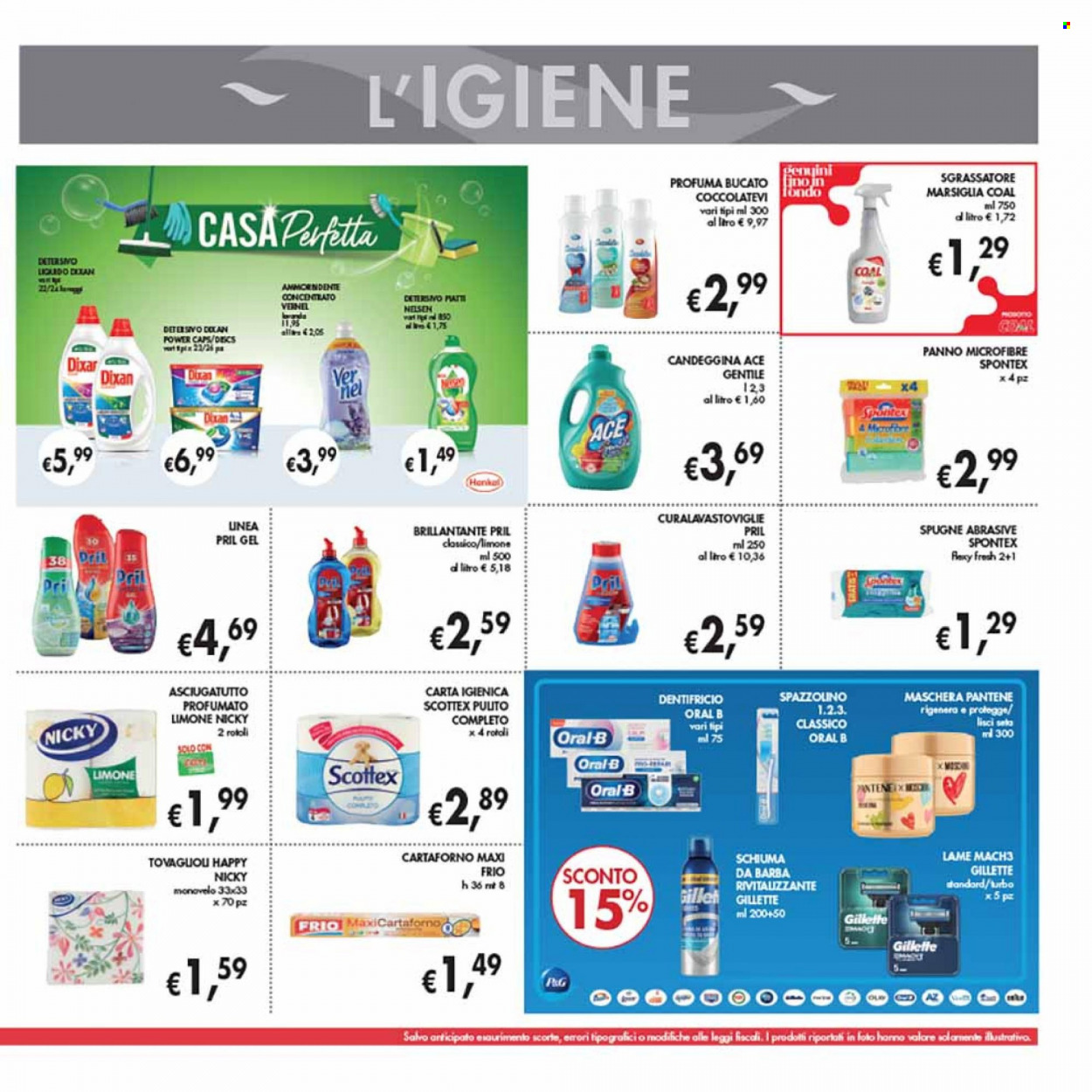 Volantino COAL - 24/8/2023 - 6/9/2023. Pagina 21