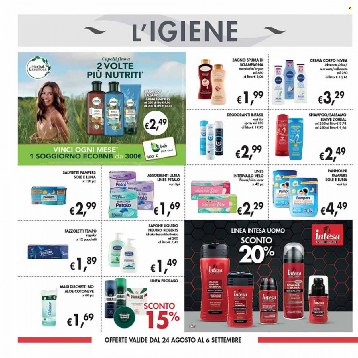 Volantino COAL - 24/8/2023 - 6/9/2023. Pagina 22