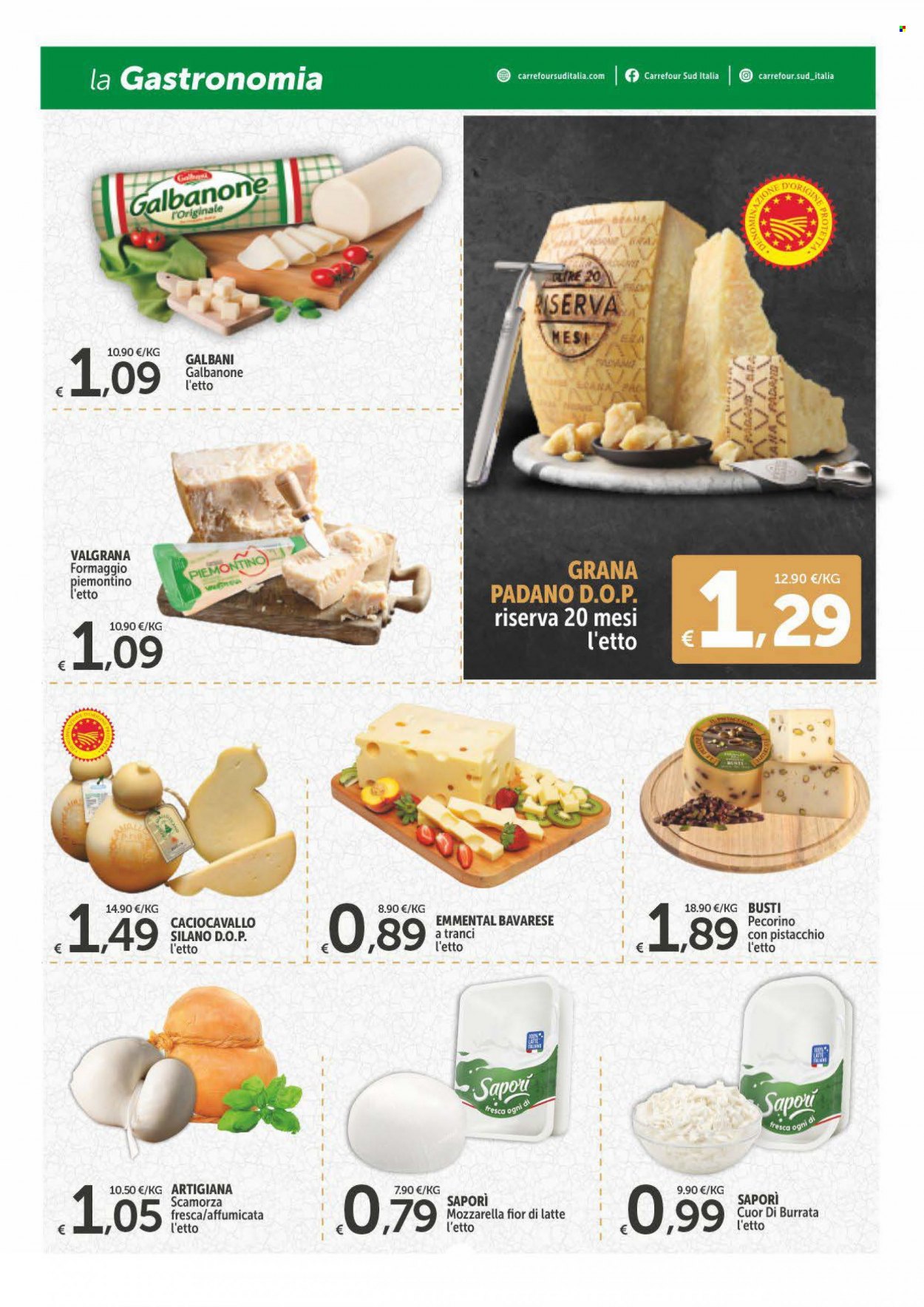 Volantino Carrefour - 24/8/2023 - 6/9/2023. Pagina 5