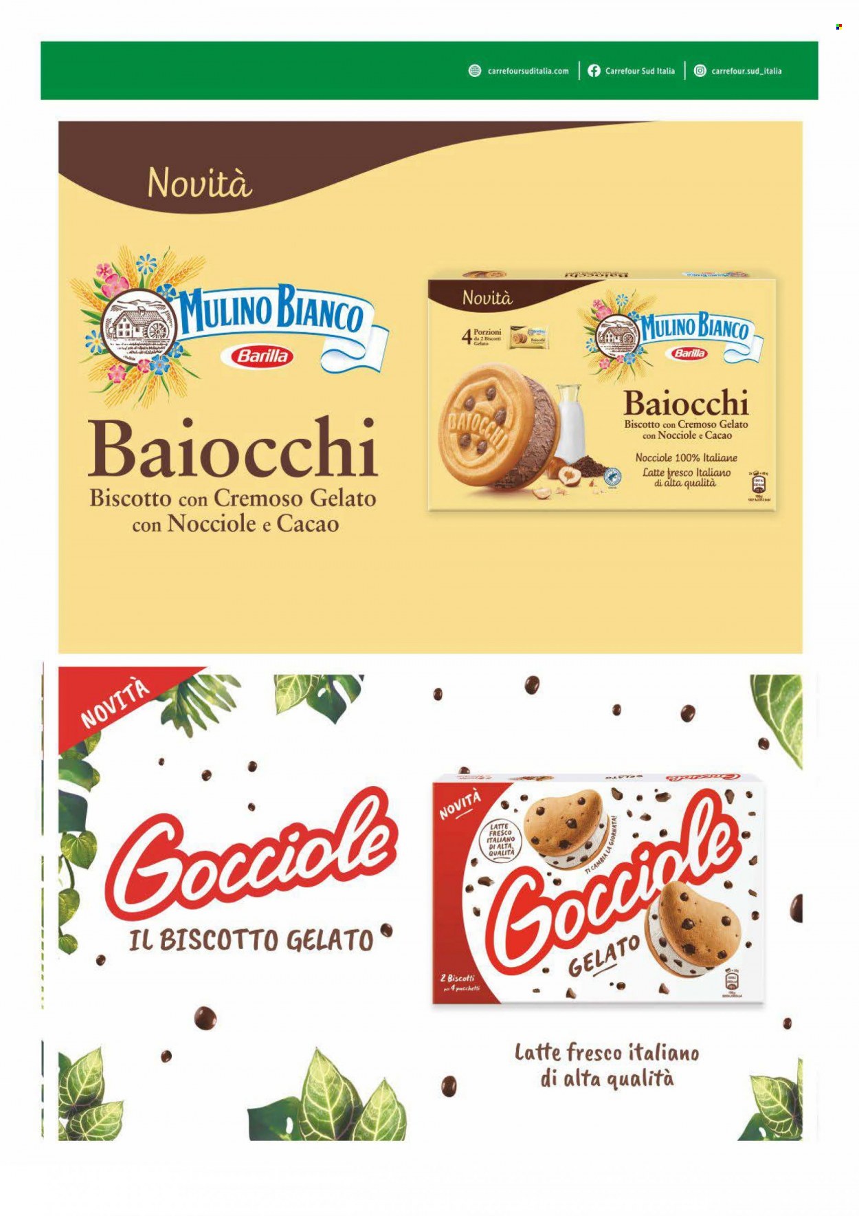 Volantino Carrefour - 24/8/2023 - 6/9/2023. Pagina 7