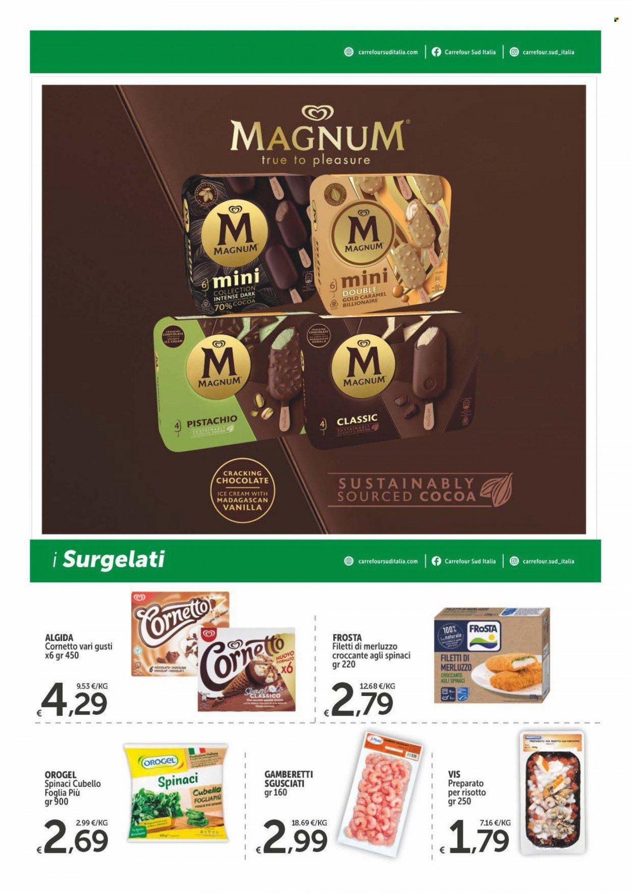 Leták Carrefour - 24.8.2023 - 6.9.2023. Strana 9