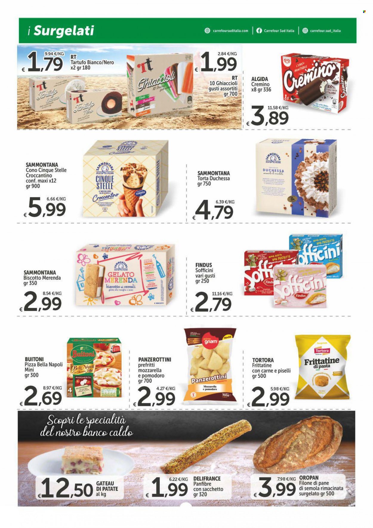 Volantino Carrefour - 24/8/2023 - 6/9/2023. Pagina 10