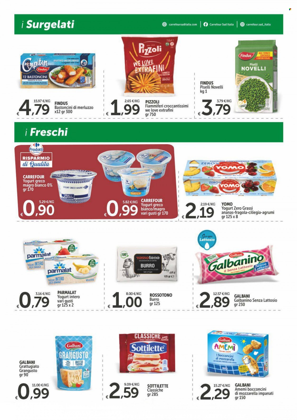 Leták Carrefour - 24.8.2023 - 6.9.2023. Strana 11