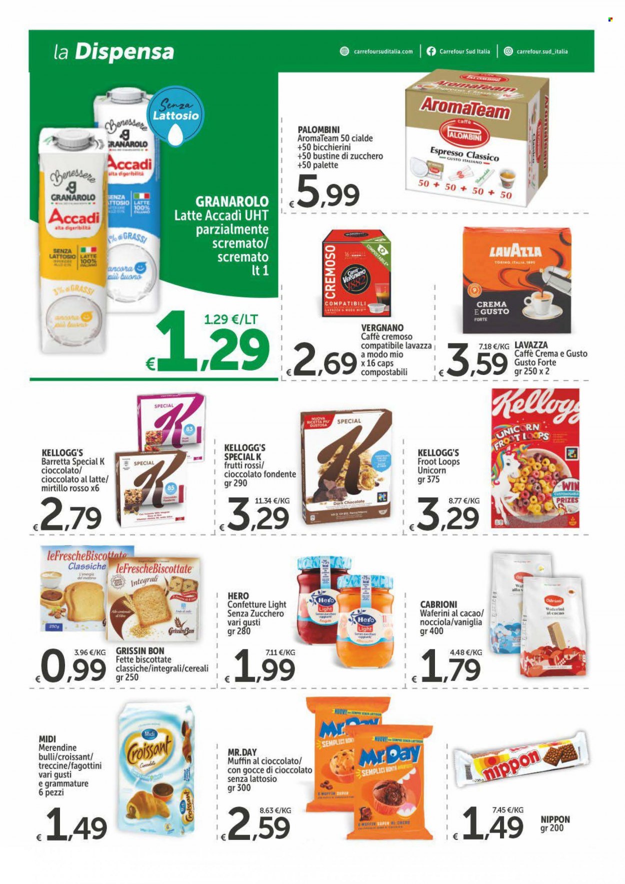 Volantino Carrefour - 24/8/2023 - 6/9/2023. Pagina 14