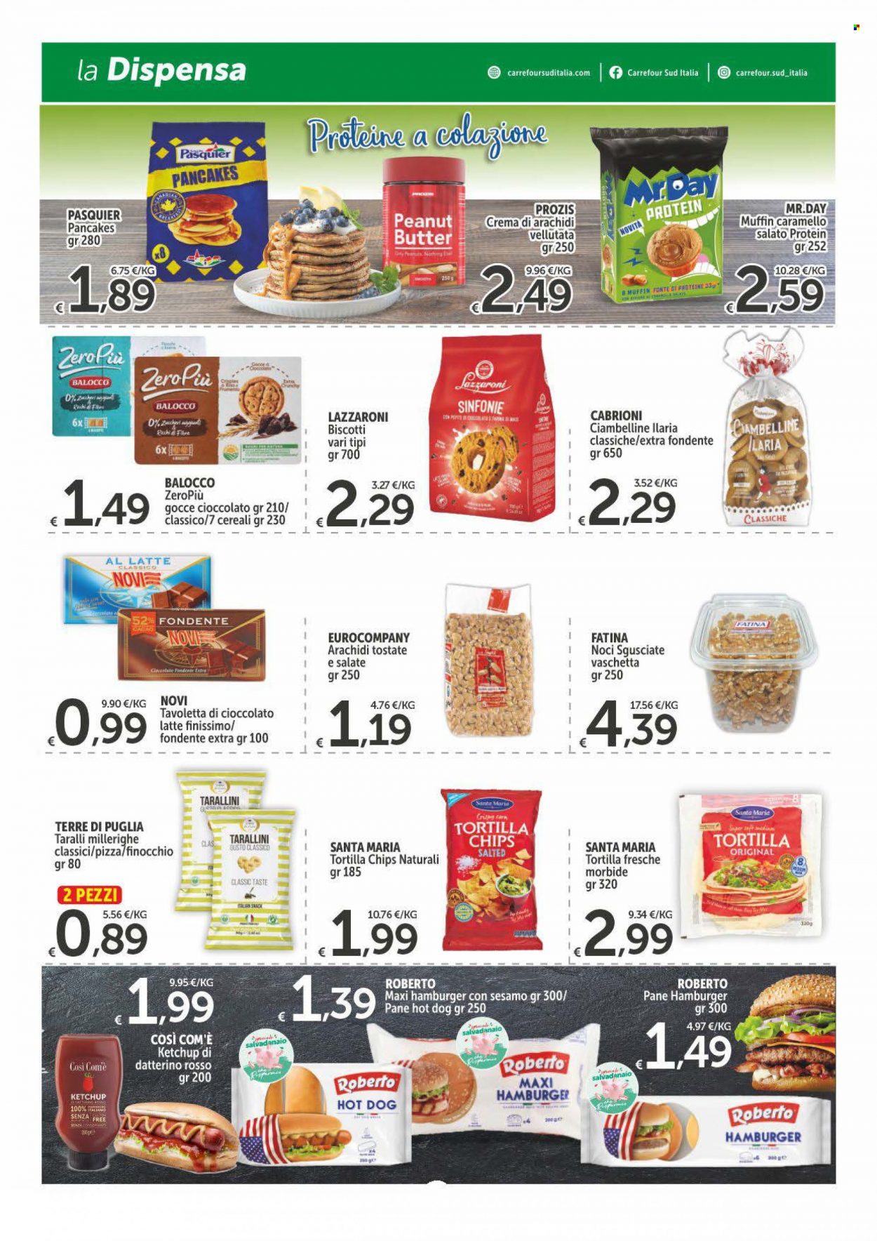 Leták Carrefour - 24.8.2023 - 6.9.2023. Strana 15