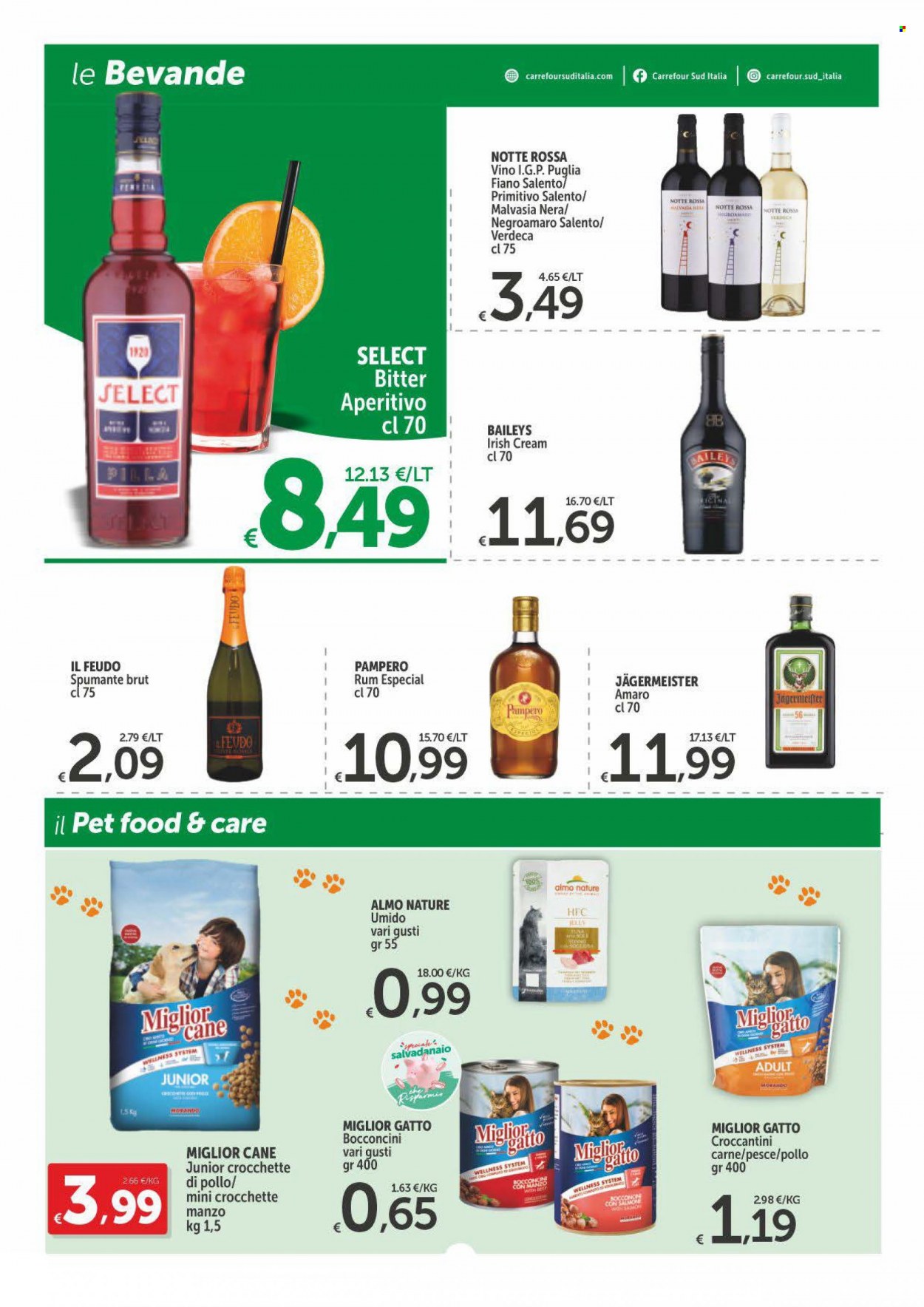 Leták Carrefour - 24.8.2023 - 6.9.2023. Strana 20
