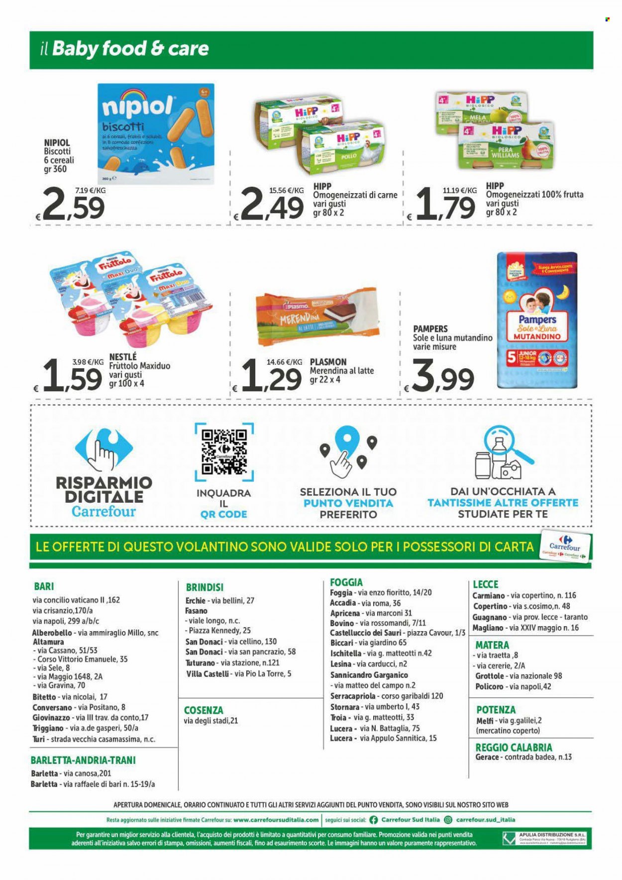 Leták Carrefour - 24.8.2023 - 6.9.2023. Strana 24