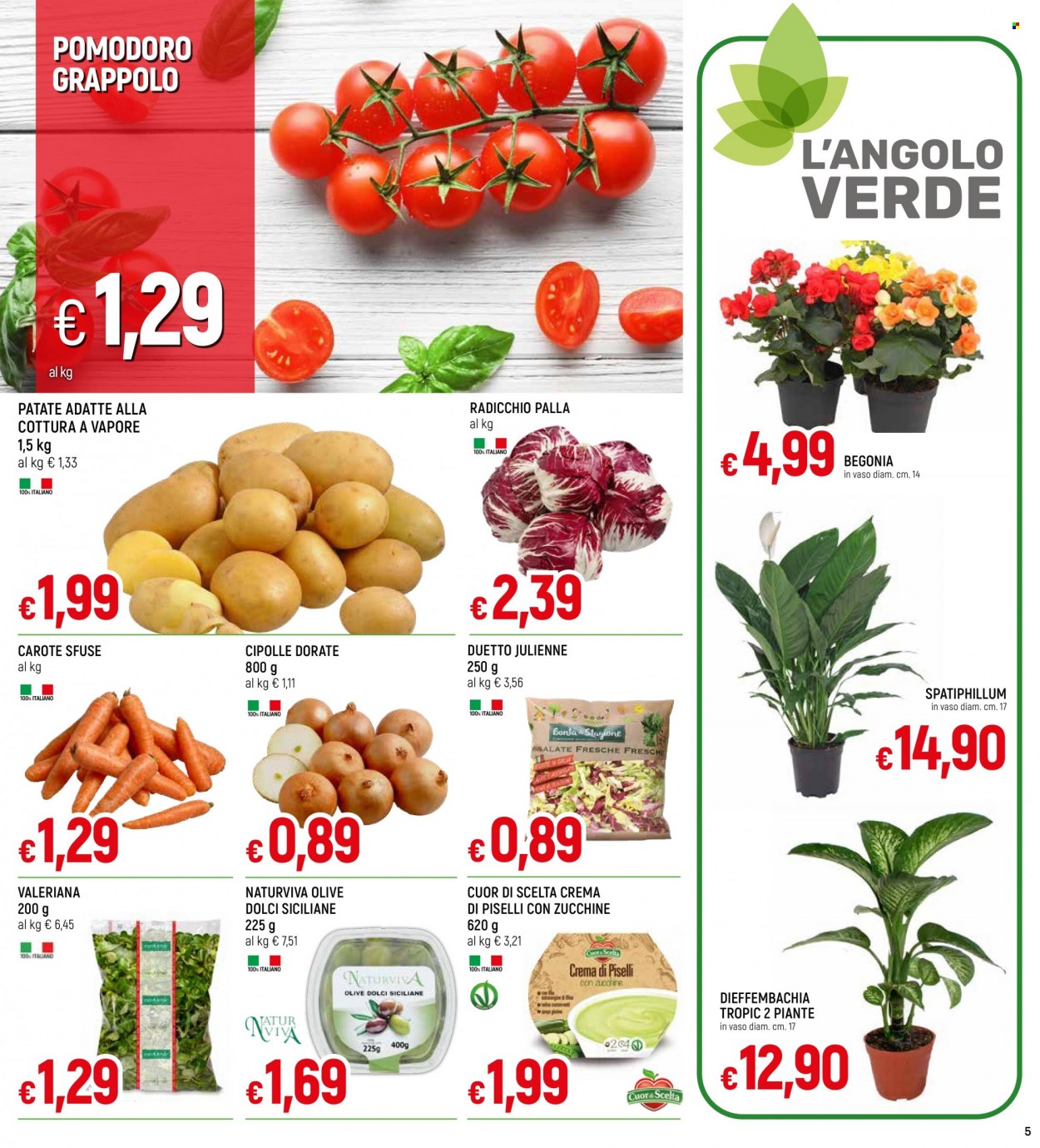 Volantino Famila - 24/8/2023 - 6/9/2023. Pagina 5