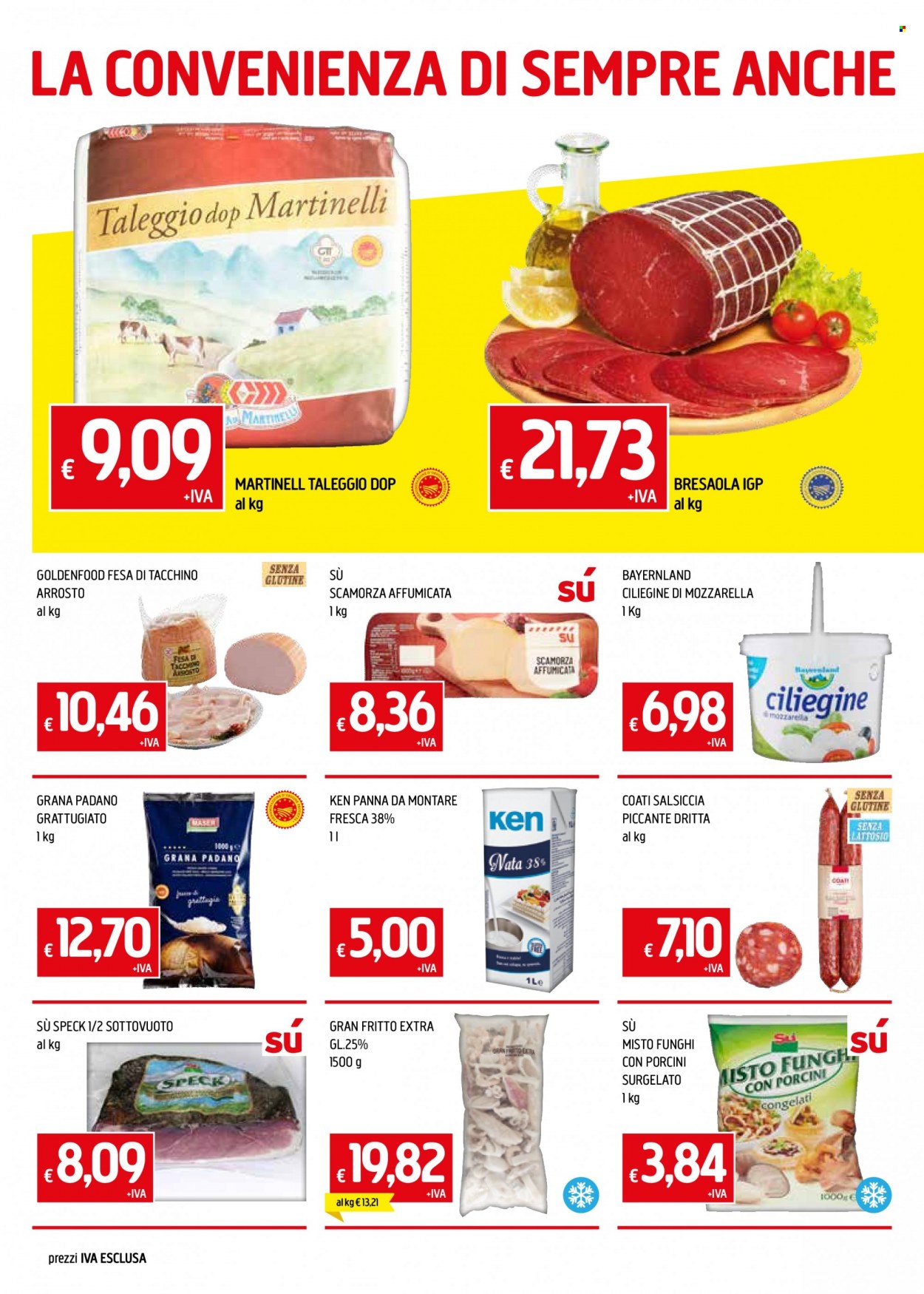 Volantino Famila - 24/8/2023 - 6/9/2023. Pagina 2