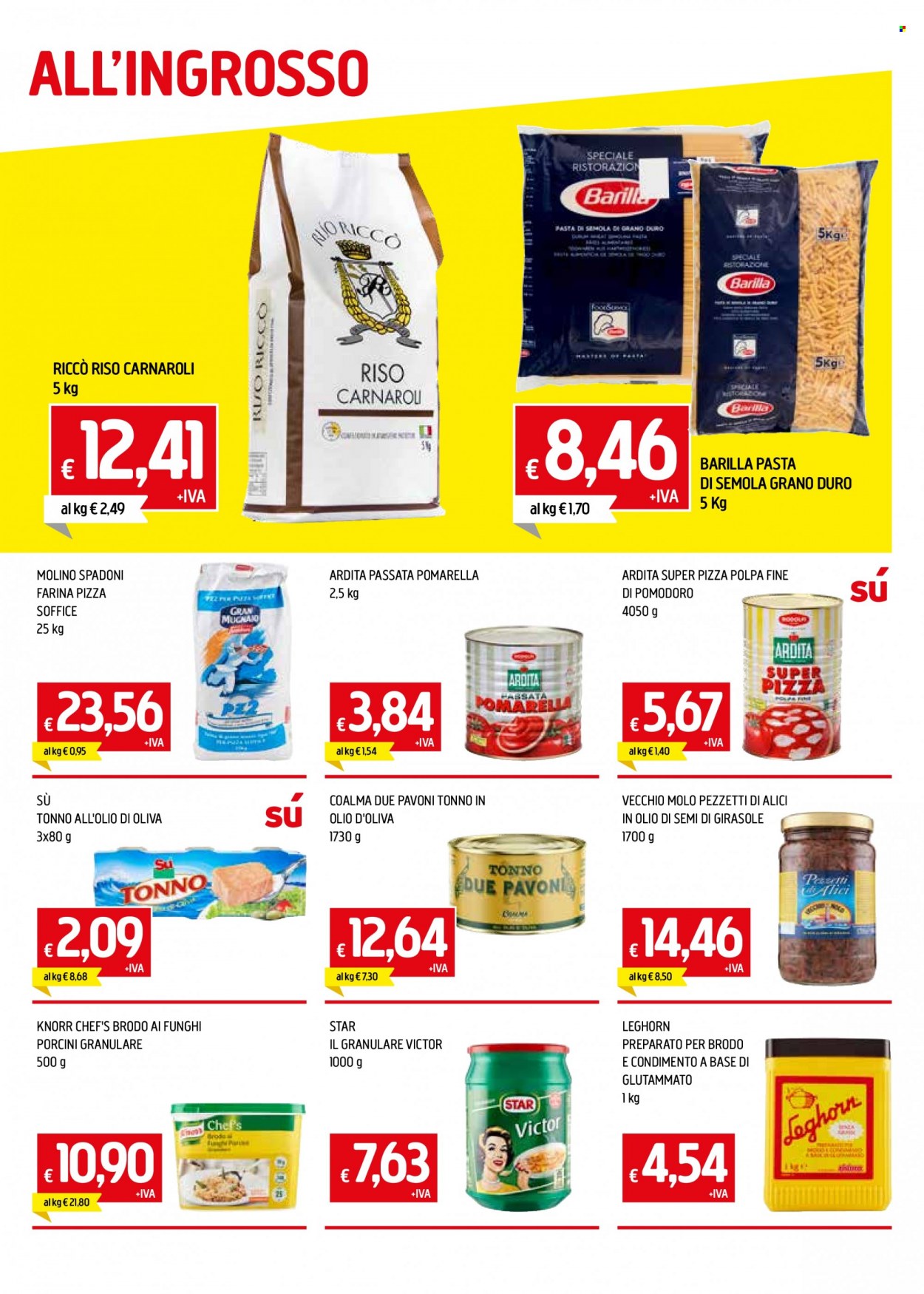 Volantino Famila - 24/8/2023 - 6/9/2023. Pagina 5