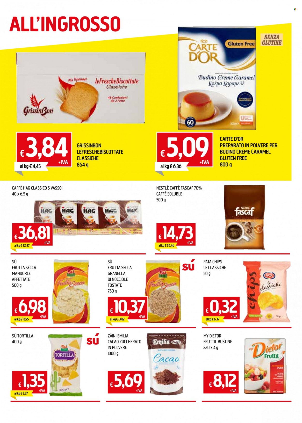 Volantino Famila - 24/8/2023 - 6/9/2023. Pagina 7