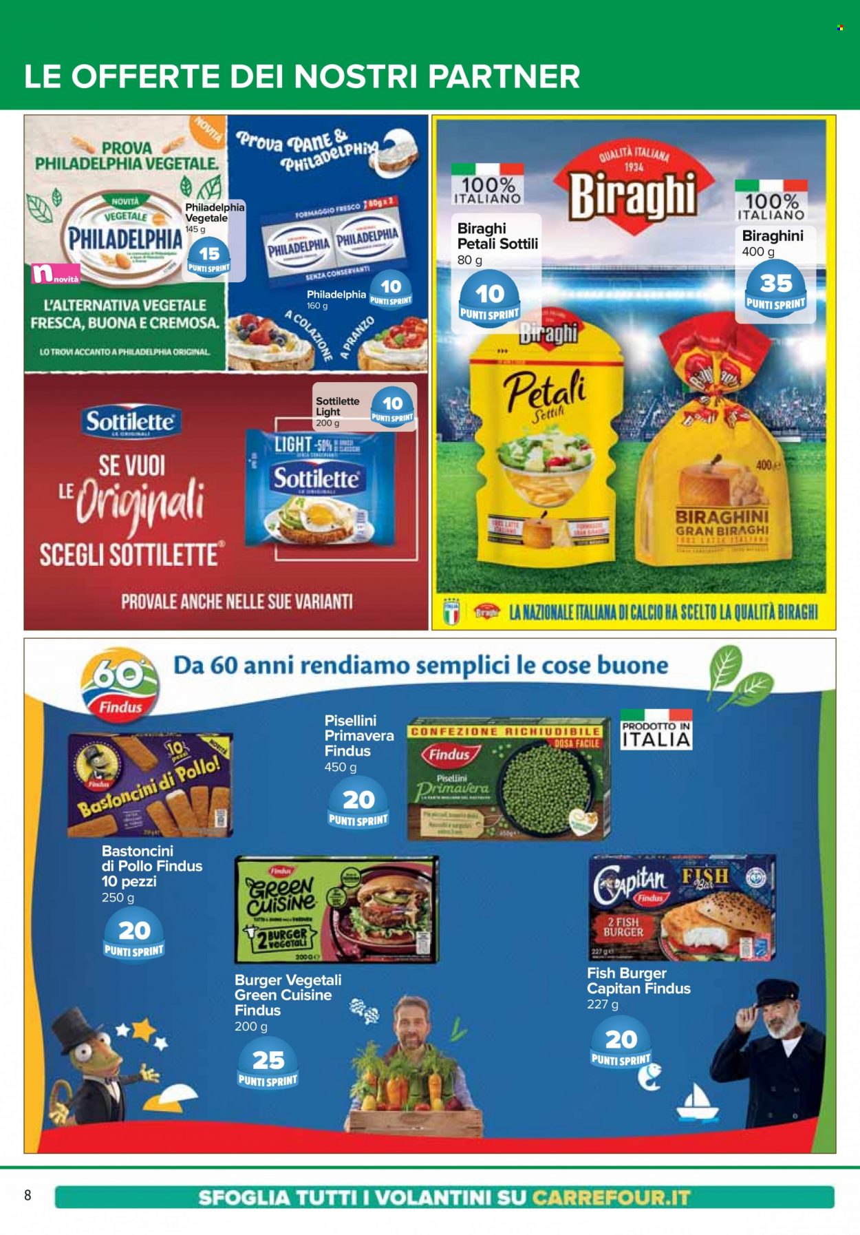 Leták Carrefour - 24.8.2023 - 5.9.2023. Strana 8