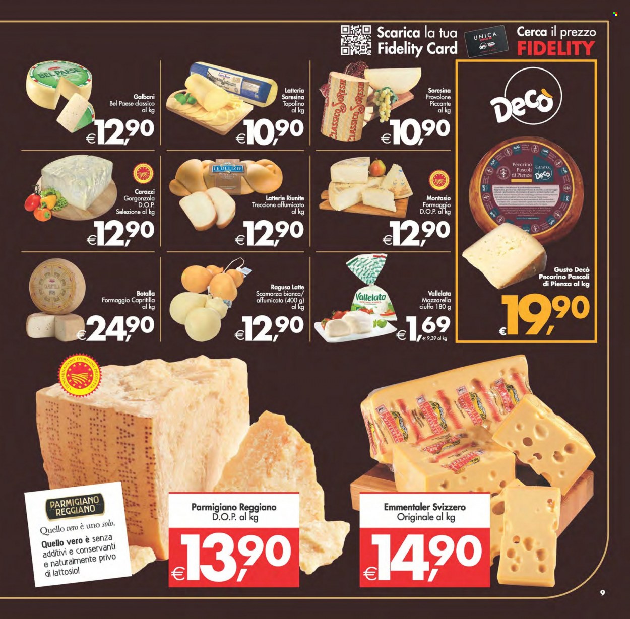 Volantino Deco - 22/8/2023 - 31/8/2023. Pagina 9